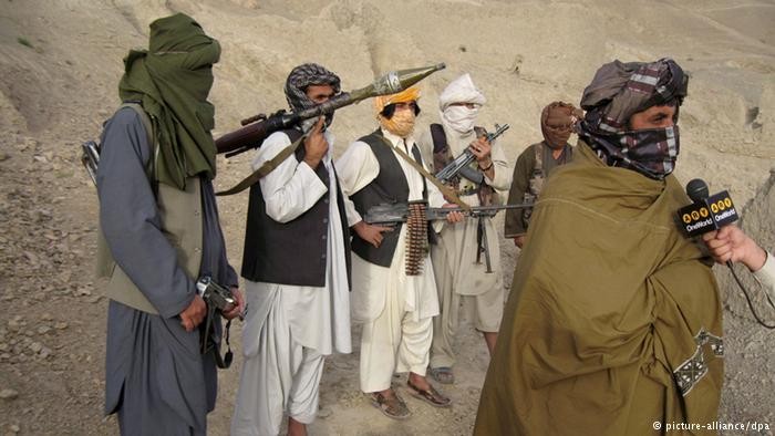 Талибан назвал условия возобновления мирного урегулирования с властями Афганистана - ảnh 1